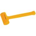 Performance Tool 8 Oz. High Viz Dead Blow Hammer PMM7008B